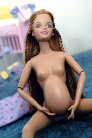 Pregnant Madge