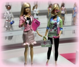 Barbie's 2010 Jobs